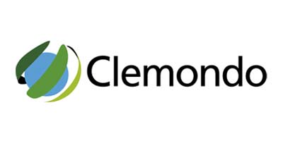 Clemendo logotyp