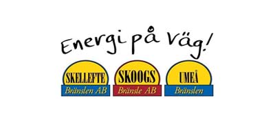 Energi på väg logotyp